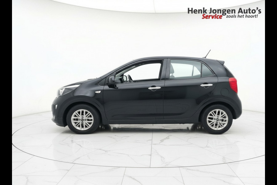 Kia Picanto 1.0 DPi DynamicLine uit 2024 Rijklaar + Fabrieksgarantie “Sinds 1970 | 5.000+ reviews | Score 9,5 | Service zoals ’t hoort” Henk Jongen Auto's in Helmond,  al 50 jaar service zoals 't hoort!