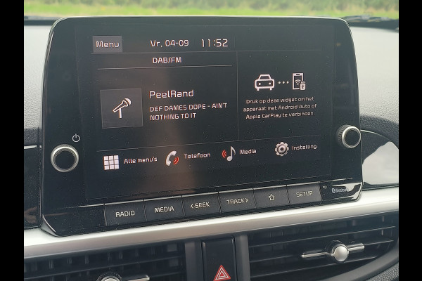 Kia Picanto 1.0 DPi DynamicLine uit 2024 Rijklaar + Fabrieksgarantie “Sinds 1970 | 5.000+ reviews | Score 9,5 | Service zoals ’t hoort” Henk Jongen Auto's in Helmond,  al 50 jaar service zoals 't hoort!