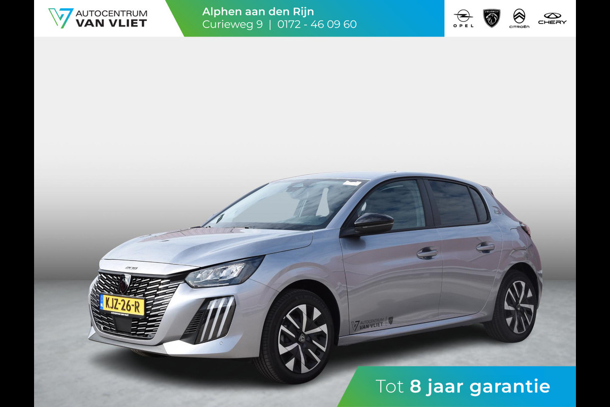 Peugeot e-208 EV Business 51 kWh
