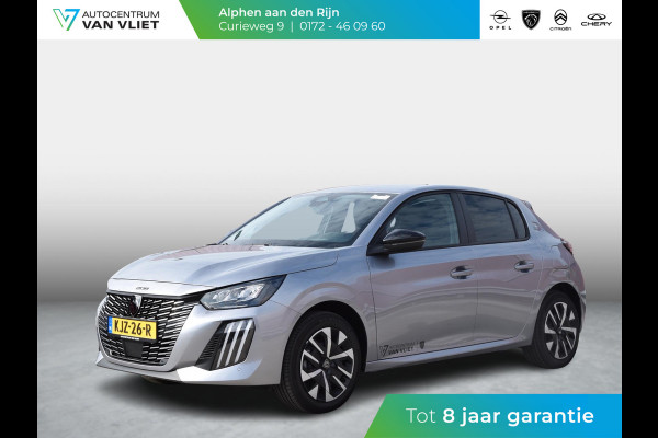 Peugeot e-208 EV Business 51 kWh