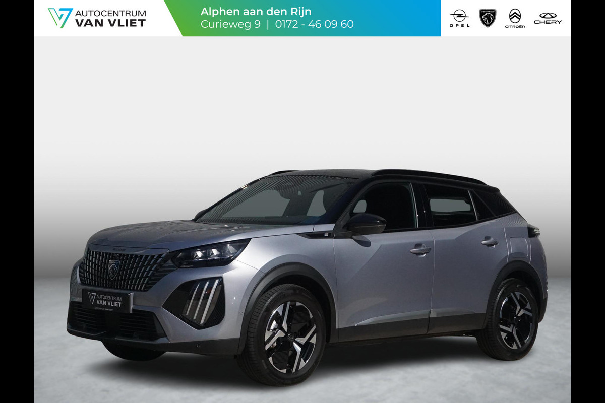 Peugeot e-2008 EV GT Avantage 54 kWh 360 Camera