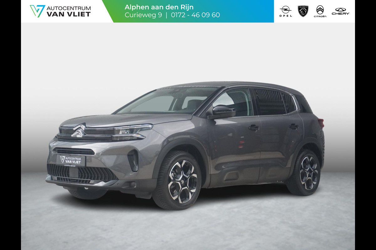 Citroën C5 Aircross 1.2 Hybrid 136 Plus 180 Camera