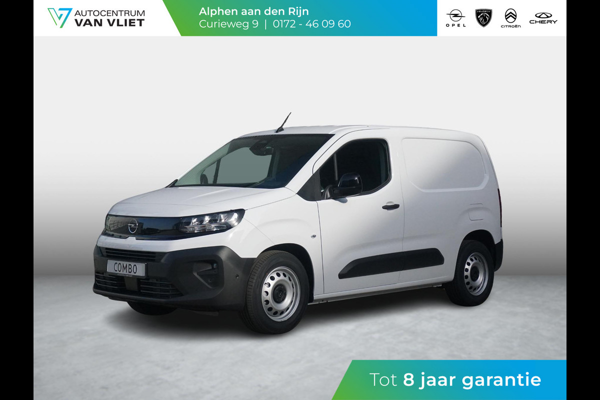 Opel Combo Electric L1 50kWh | camera | Apple Carplay/Android Auto  | laadruimtebetimmering  | Comfort stoelen | rijklaarprijs