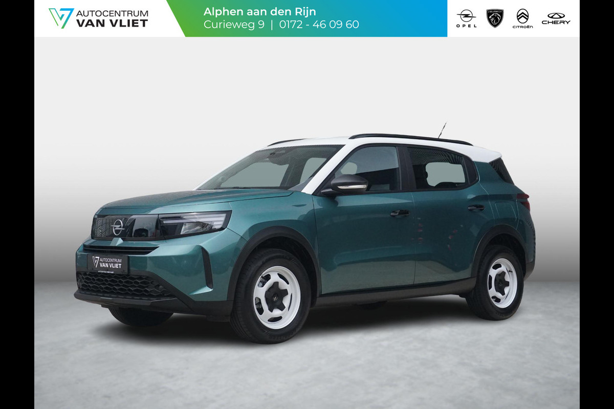 Opel Frontera 1.2 Turbo Hybrid Edition Winter pakket