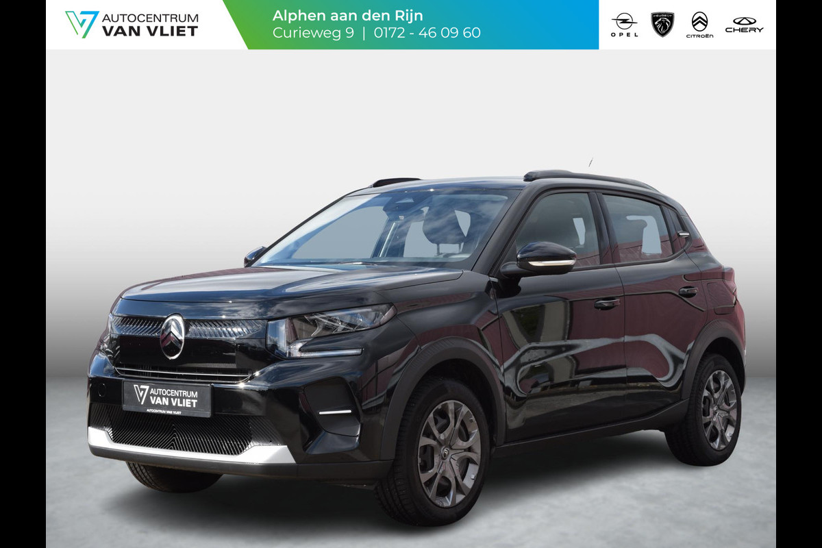 Citroën C3 1.2 Turbo 100pk Business | Navigatie | Apple Carplay/Android Autol PDC l