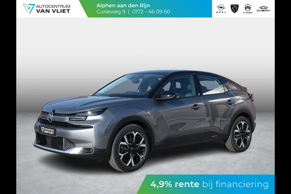 Citroën C4 1.2 Hybrid 136 Business | STOELVERWARMING | ADAPTIEVE CRUISE CONTROL | CAMERA + SENSOREN | NAVIGATIE