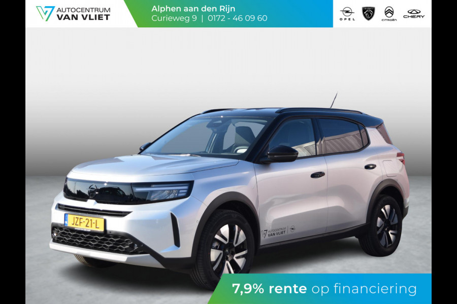 Opel Frontera 1.2 Turbo Hybrid GS 7p. DEMO | NAVI & CARPLAY | ACHTERUITRIJCAMERA | WINTERPAKKET |