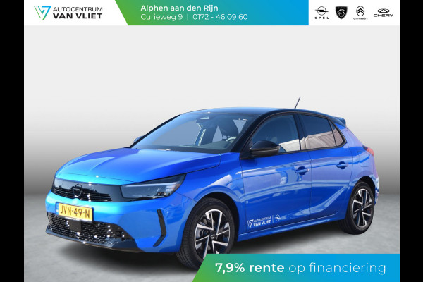 Opel Corsa 1.2 Turbo Hybrid Yes 110 PK | CARPLAY | AIRCO | STOELVERWARMING | STUURVERWARMING | DEMO