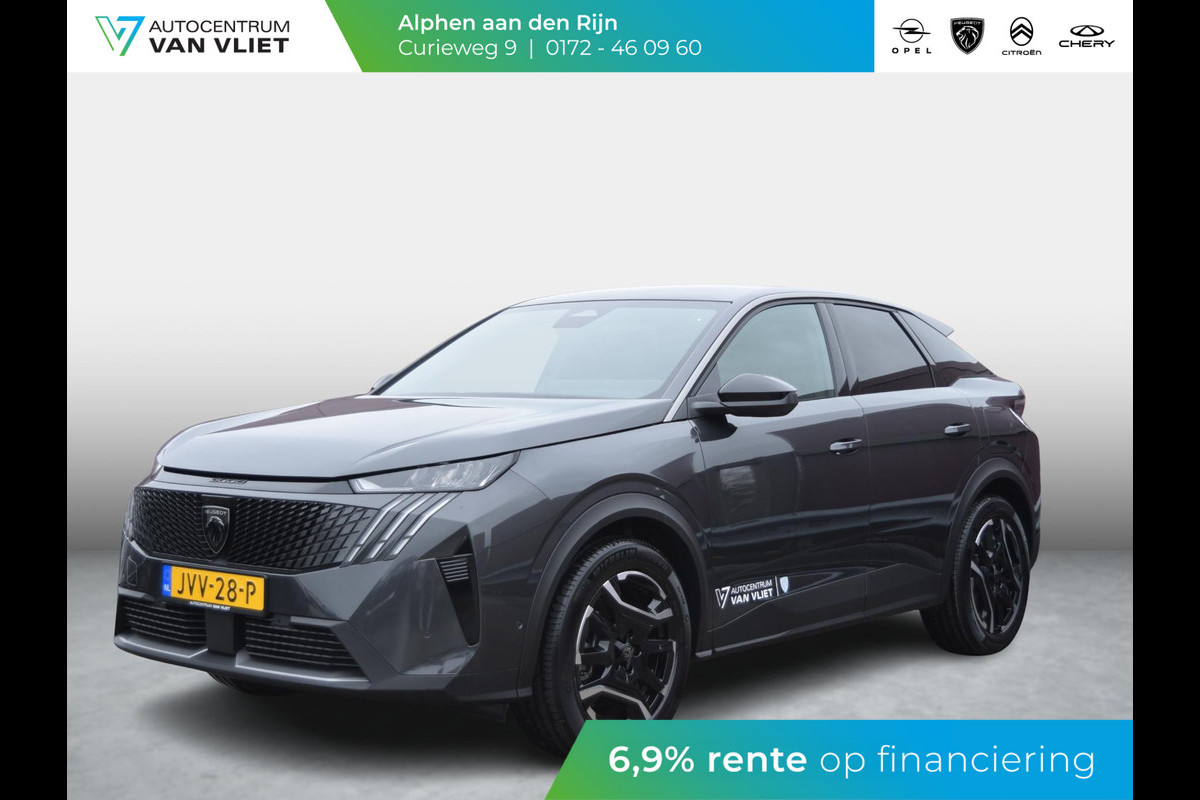 Peugeot 3008 1.6 plug-in Hybrid 195 Allure PARKEERSENSOREN MET CAMERA | CLIMATE CONTROL | CRUISE CONTROL | DEMO