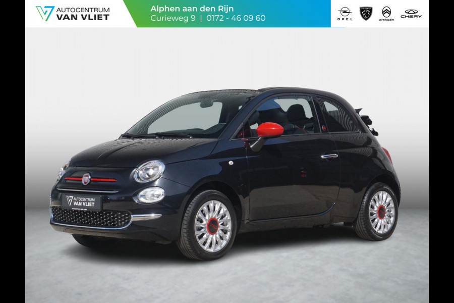 Fiat 500C 1.0 Hybrid RED Fiat Fiat 500
