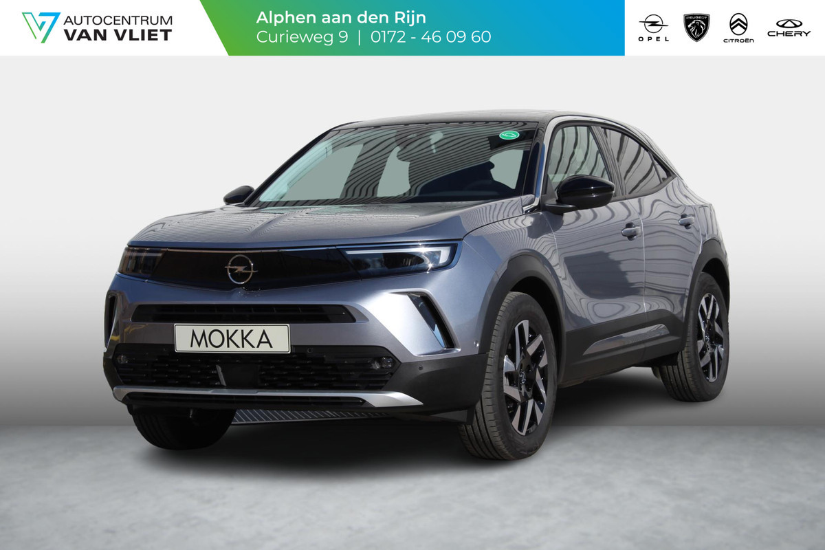 Opel Mokka Electric Level 3 50 kWh | SoH 97.7% | 11kW | Navi Pro 10" scherm | Achteruitrijcamera | Bluetooth | Winterpakket