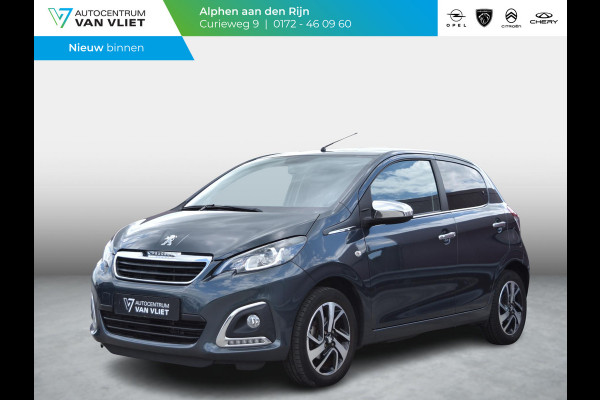 Peugeot 108 1.0 e-VTi Allure Climate control l Camera l Apple Carplay/Android Auto