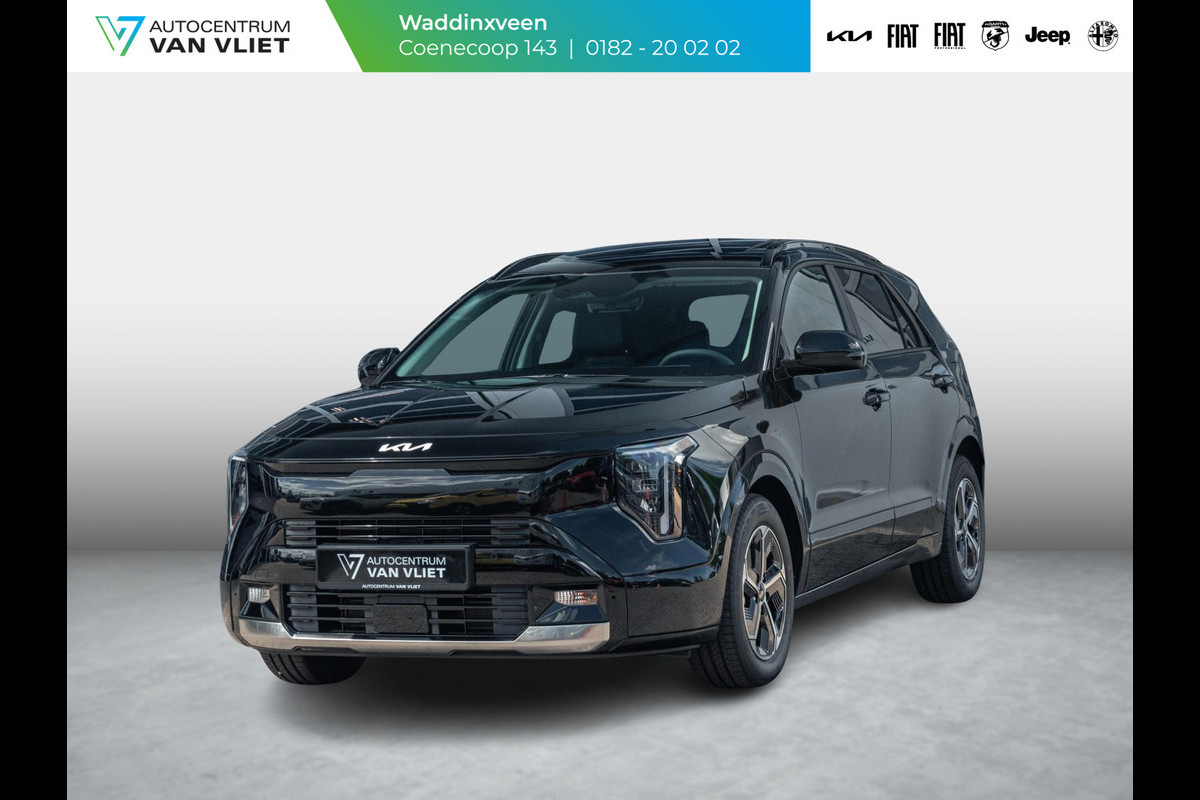 Kia Niro 1.6 GDi Hybrid DynamicPlusLine | Nieuw model !