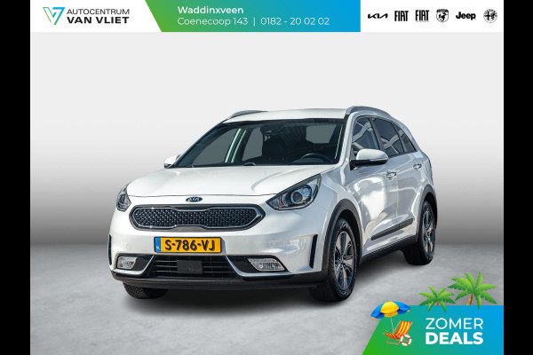 Kia Niro 1.6 GDi Hybrid BusinessLine l Camera l Stoel Stuurverwarming l Carplay