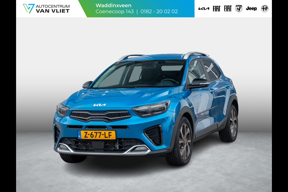 Kia Stonic 1.0 T-GDi MHEV GT-Line | LED | Clima | Cruise | Stoel -/Stuurverwarming | Navi
