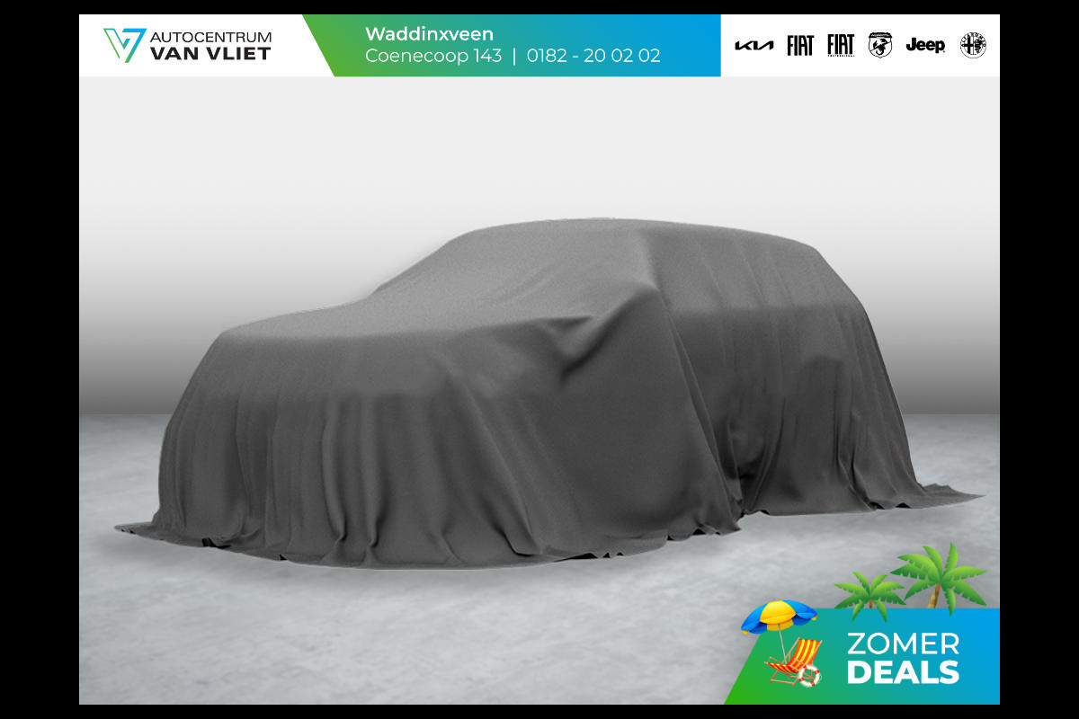 Kia Picanto 1.0 GDi GT-Line 5p. | 5 zits! | Mooie sportieve Picanto | Sunroof | Leder | Stoel & Stuurverwarming