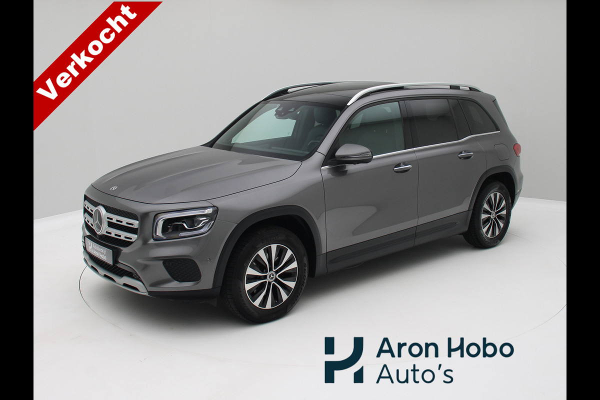 Mercedes-Benz Glb 200 Premium Pano, Distronic, Memory, Burmester