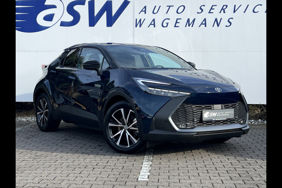 Toyota C-HR 2.0 Plug-in Hybrid 220 Team D | ACC | Matrix LED | Elek klep | Carplay