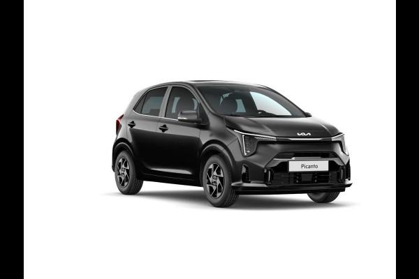 Kia Picanto 1.0 GDi DynamicLine | Actieprijs* | Direct leverbaar | Navi. | Achteruitrijcamera | Cruise. | Airco