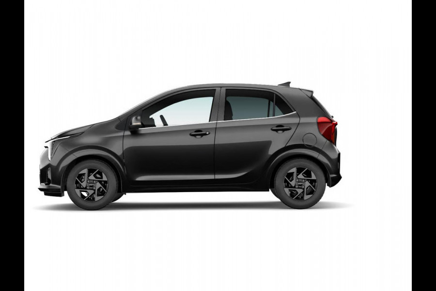 Kia Picanto 1.0 GDi DynamicLine | Actieprijs* | Direct leverbaar | Navi. | Achteruitrijcamera | Cruise. | Airco