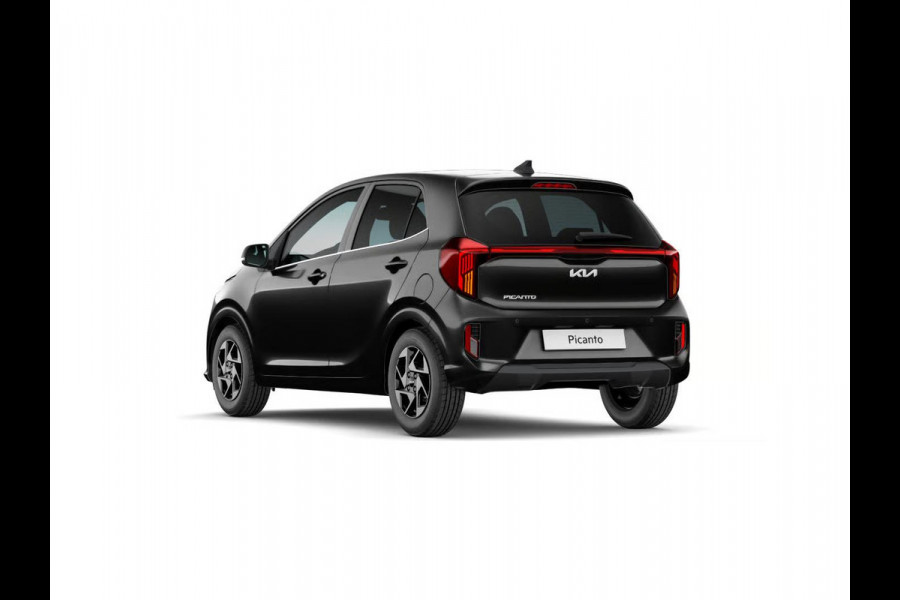 Kia Picanto 1.0 GDi DynamicLine | Actieprijs* | Direct leverbaar | Navi. | Achteruitrijcamera | Cruise. | Airco