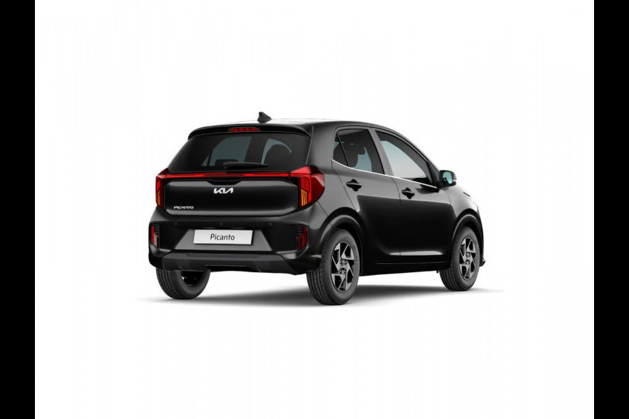 Kia Picanto 1.0 GDi DynamicLine | Actieprijs* | Direct leverbaar | Navi. | Achteruitrijcamera | Cruise. | Airco