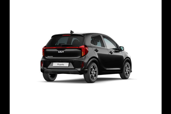 Kia Picanto 1.0 GDi DynamicLine | Actieprijs* | Direct leverbaar | Navi. | Achteruitrijcamera | Cruise. | Airco