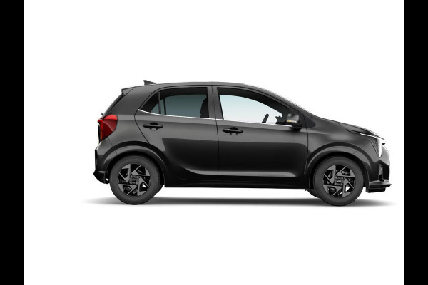 Kia Picanto 1.0 GDi DynamicLine | Actieprijs* | Direct leverbaar | Navi. | Achteruitrijcamera | Cruise. | Airco
