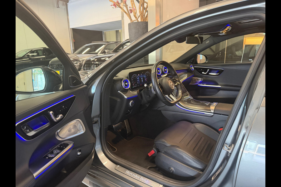 Mercedes-Benz C-Klasse 180 AMG Night Pano Memory Burmester 360Cam. Headup display