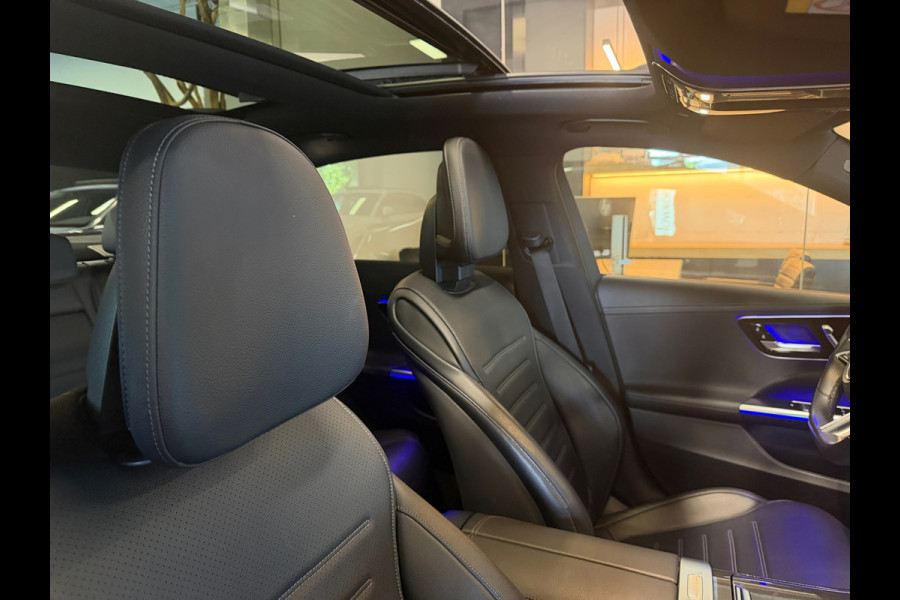 Mercedes-Benz C-Klasse 180 AMG Night Pano Memory Burmester 360Cam. Headup display