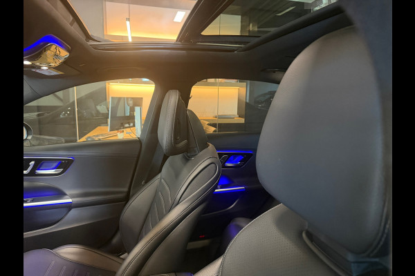 Mercedes-Benz C-Klasse 180 AMG Night Pano Memory Burmester 360Cam. Headup display
