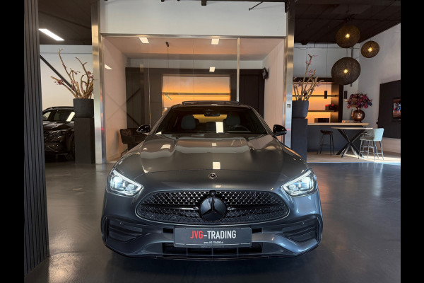 Mercedes-Benz C-Klasse 180 AMG Night Pano Memory Burmester 360Cam. Headup display