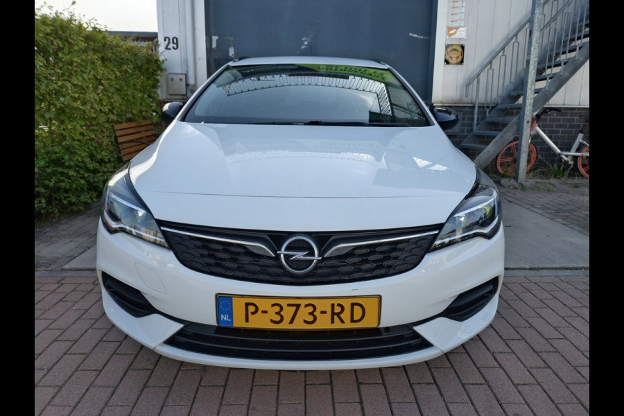 Opel Astra Sports Tourer 1.2 Edition rijklaar