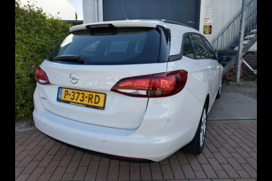 Opel Astra Sports Tourer 1.2 Edition rijklaar