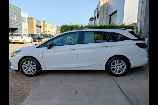 Opel Astra Sports Tourer 1.2 Edition rijklaar