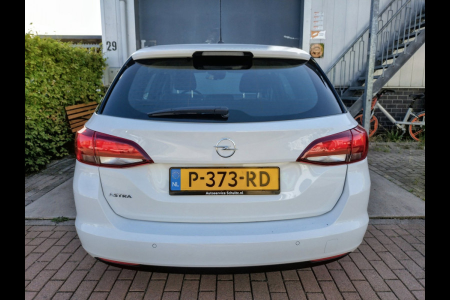 Opel Astra Sports Tourer 1.2 Edition rijklaar