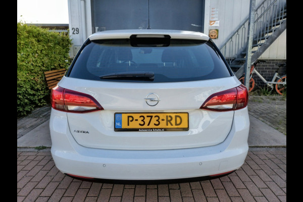 Opel Astra Sports Tourer 1.2 Edition rijklaar
