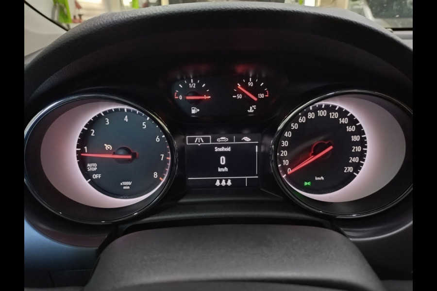 Opel Astra Sports Tourer 1.2 Edition rijklaar