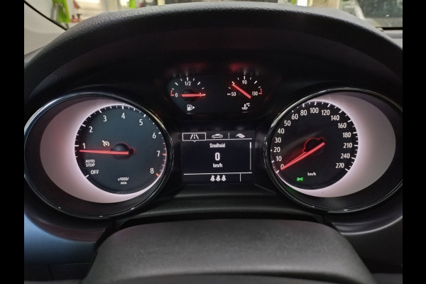 Opel Astra Sports Tourer 1.2 Edition rijklaar