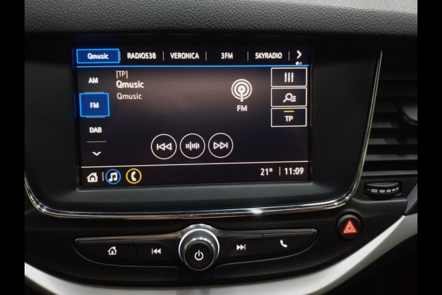 Opel Astra Sports Tourer 1.2 Edition rijklaar