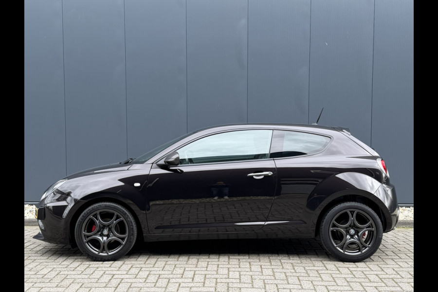 Alfa Romeo MiTo TwinAir ECO | 17" Velgen | Climate/cruise control | Parkeersensoren | Navigatie