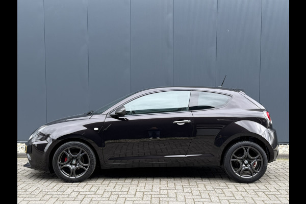 Alfa Romeo MiTo TwinAir ECO | 17" Velgen | Climate/cruise control | Parkeersensoren | Navigatie