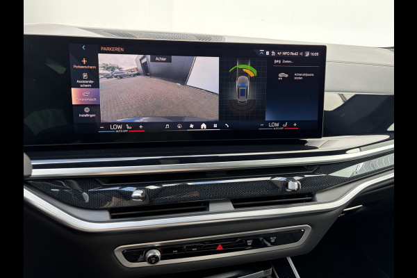 BMW X5 xDrive50e M-sport Launch Edition Soh 96% Leer Led Camera Carplay Orig.NL Voll.Onderhouden!