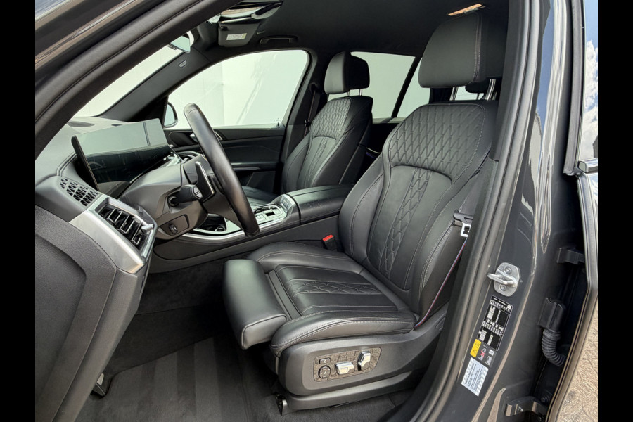 BMW X5 xDrive50e M-sport Launch Edition Soh 96% Leer Led Camera Carplay Orig.NL Voll.Onderhouden!