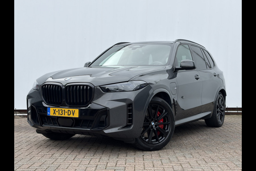 BMW X5 xDrive50e M-sport Launch Edition Soh 96% Leer Led Camera Carplay Orig.NL Voll.Onderhouden!