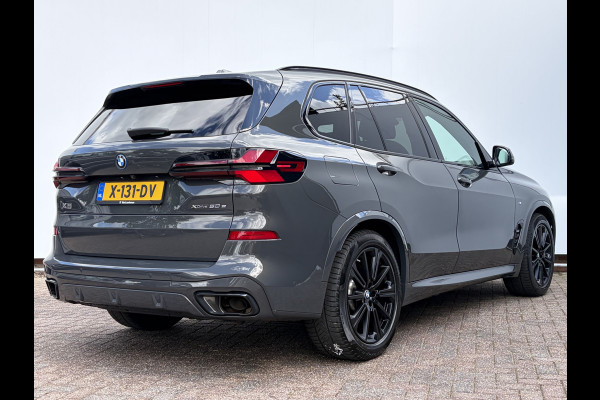 BMW X5 xDrive50e M-sport Launch Edition Soh 96% Leer Led Camera Carplay Orig.NL Voll.Onderhouden!