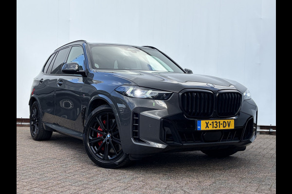 BMW X5 xDrive50e M-sport Launch Edition Soh 96% Leer Led Camera Carplay Orig.NL Voll.Onderhouden!