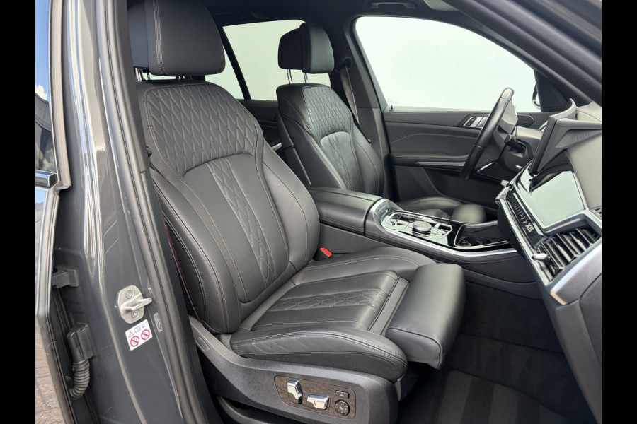BMW X5 xDrive50e M-sport Launch Edition Soh 96% Leer Led Camera Carplay Orig.NL Voll.Onderhouden!