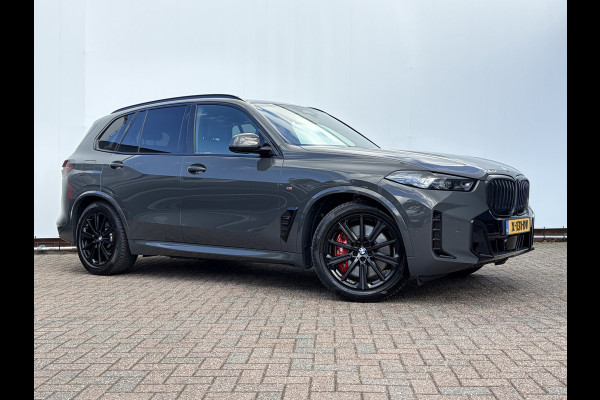 BMW X5 xDrive50e M-sport Launch Edition Soh 96% Leer Led Camera Carplay Orig.NL Voll.Onderhouden!