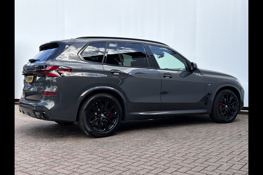 BMW X5 xDrive50e M-sport Launch Edition Soh 96% Leer Led Camera Carplay Orig.NL Voll.Onderhouden!